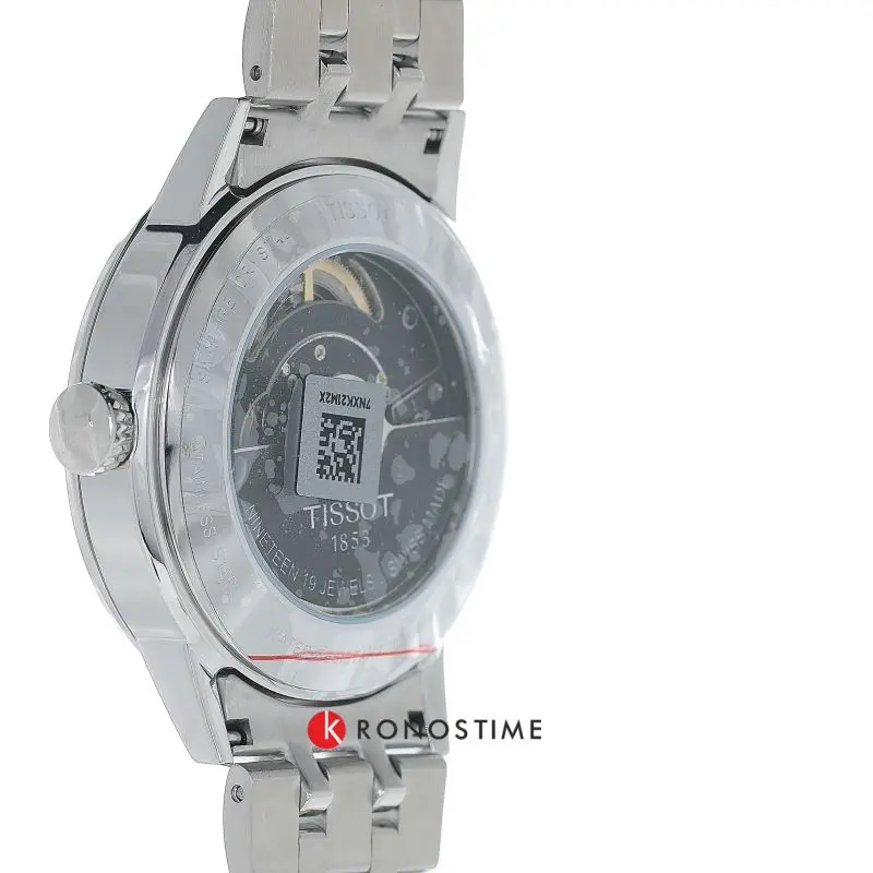 Фотография часов Tissot Gentleman Powermatic 80 Silicium T127.407.11.051.00_28